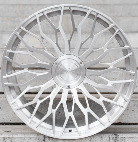 La Chanti LC-F33 Silber gebürstet 22x11 5x4.41